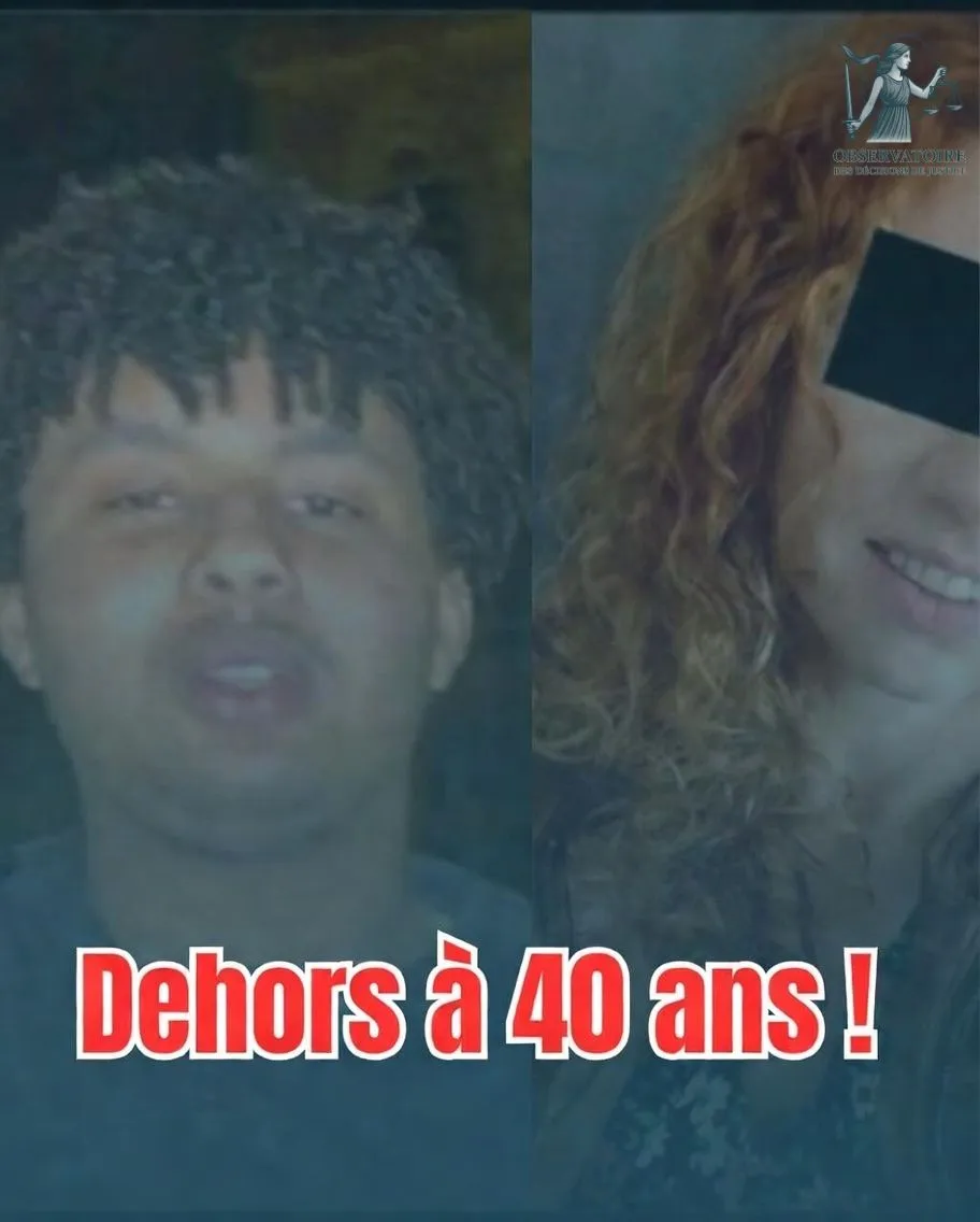 Illustration du post LinkedIn : ❗ Condamné à seulement 30 ans de reclusion pour un viol abominable