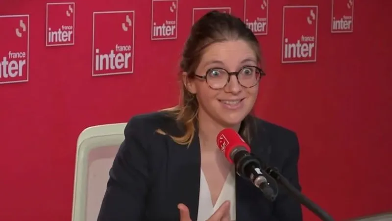 Illustration du post LinkedIn : ❌ 50 pleins pour 100€ selon Aurore Bergé